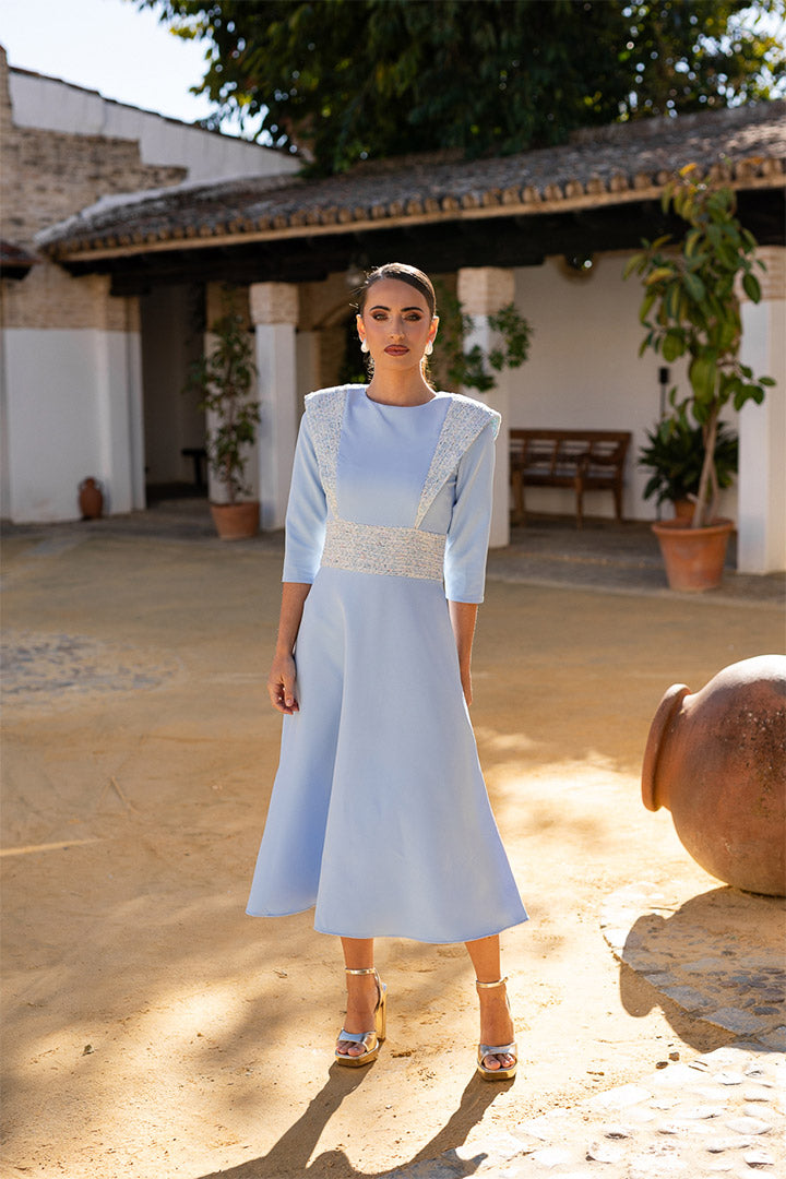 Vestido Caelia