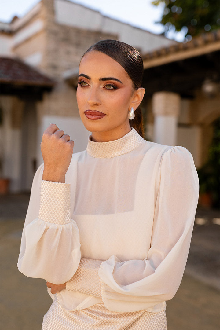 Vestido Ophira