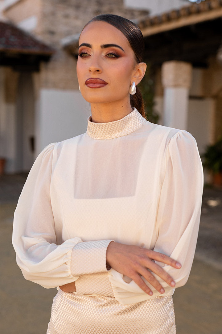 Vestido Ophira