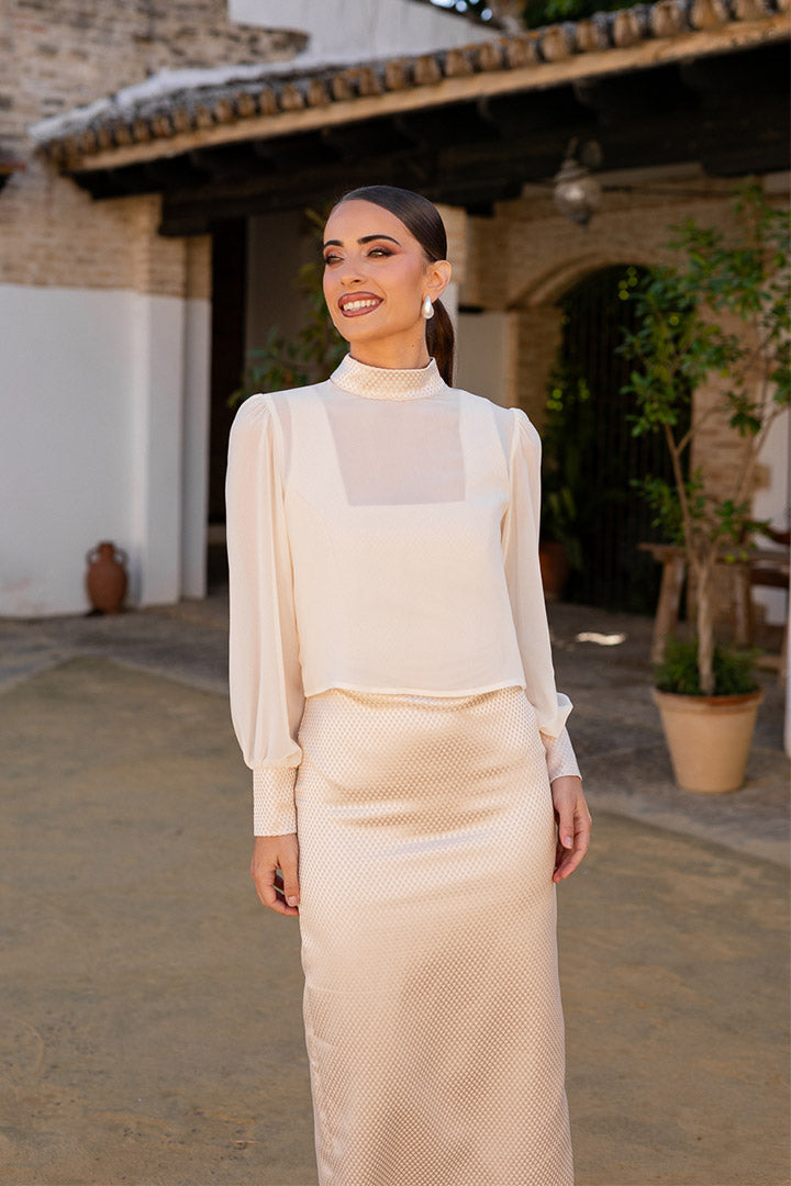 Vestido Ophira