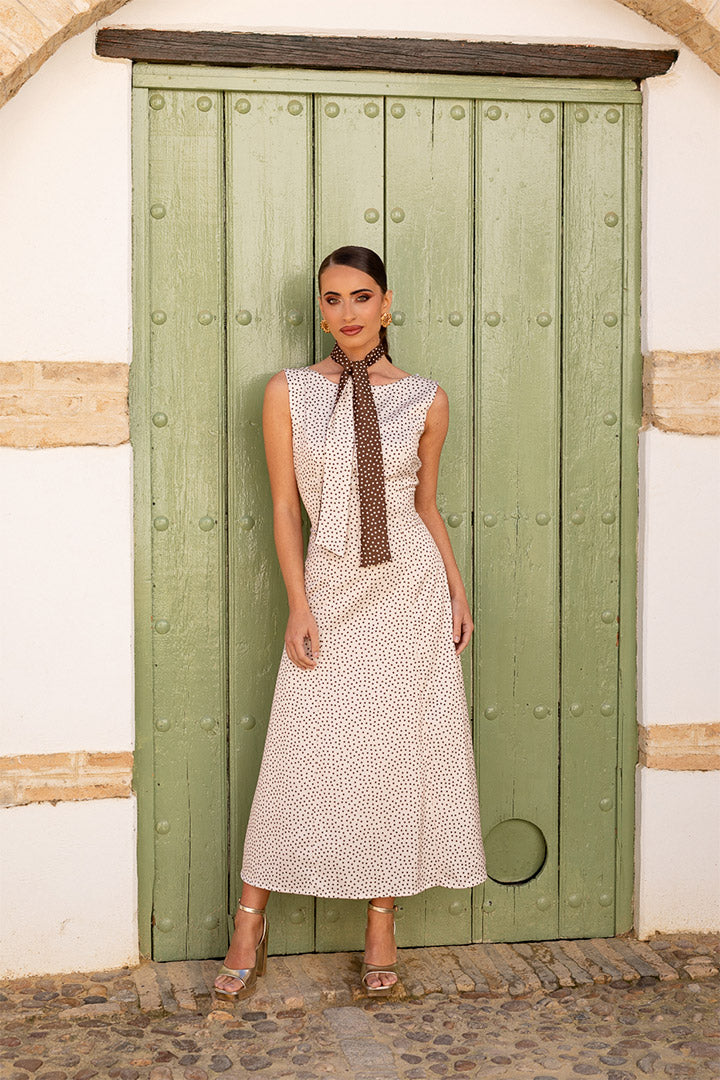 Vestido Jerez