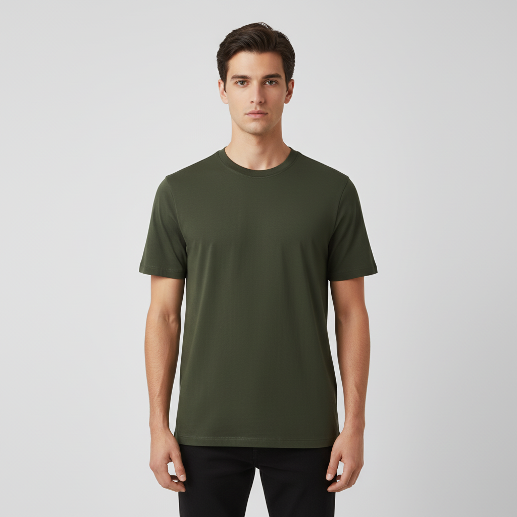 Théo - Camiseta Básica