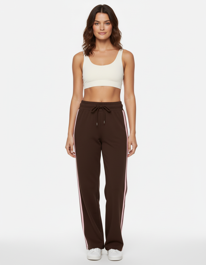 Martina - Pantalón Marrón