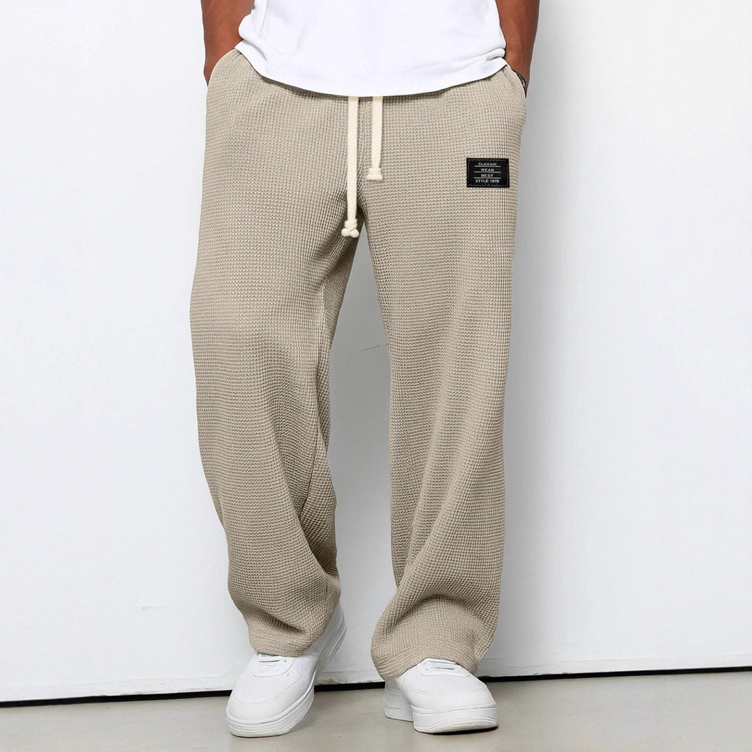 Elián - Pantalón Holgado