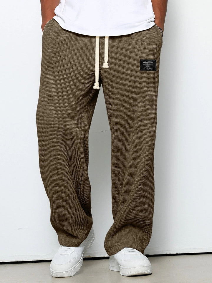 Elián - Pantalón Holgado