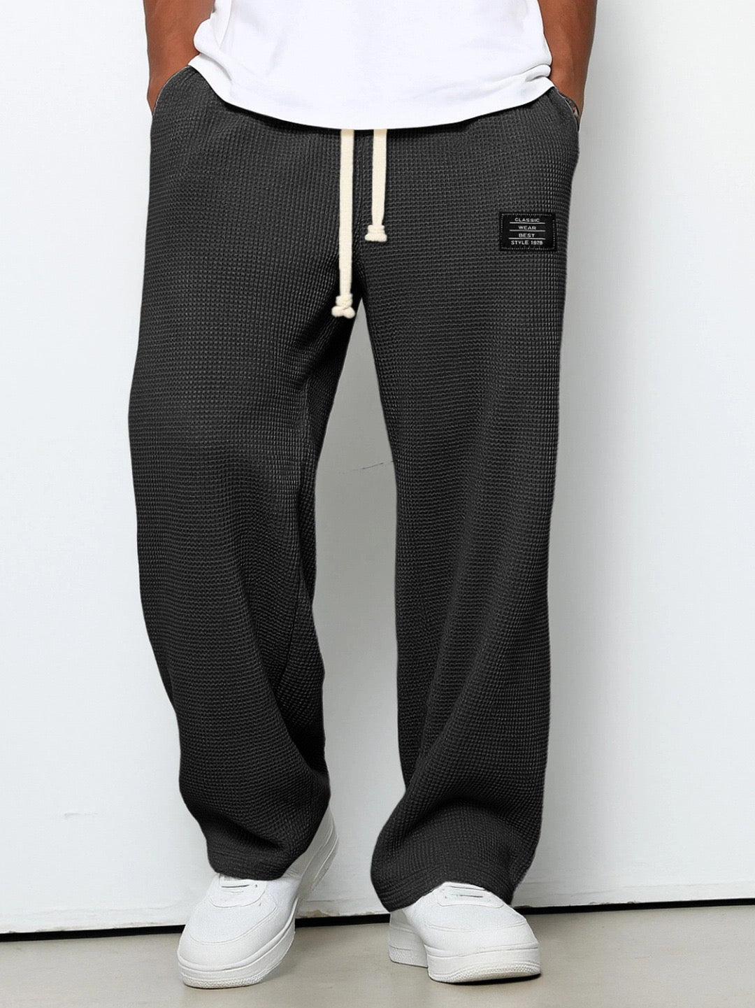 Elián - Pantalón Holgado