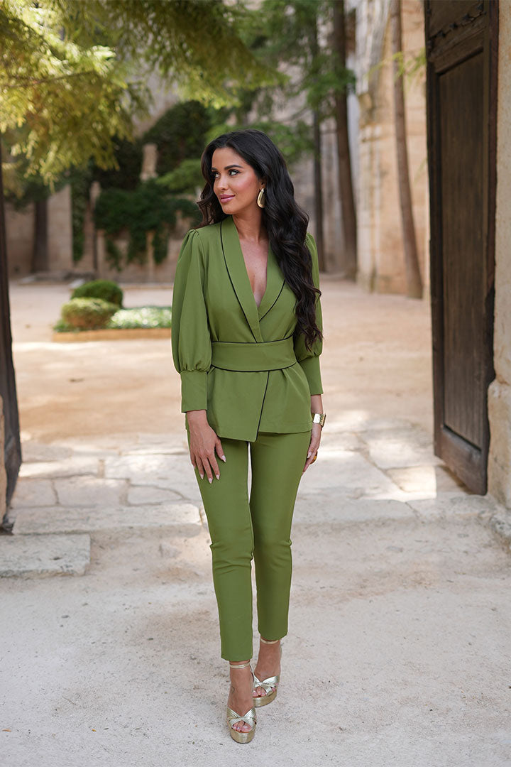 Conjunto Cascade Oliva