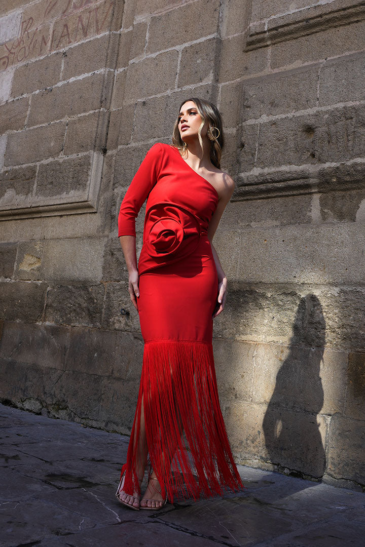 Conjunto Aylen Rojo