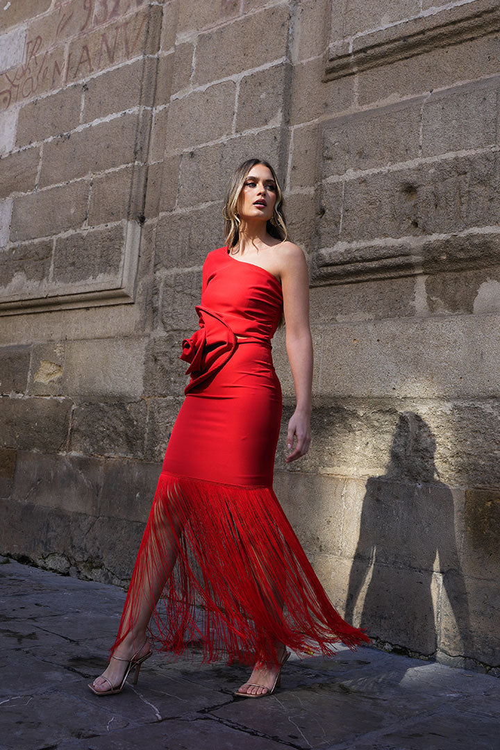 Conjunto Aylen Rojo