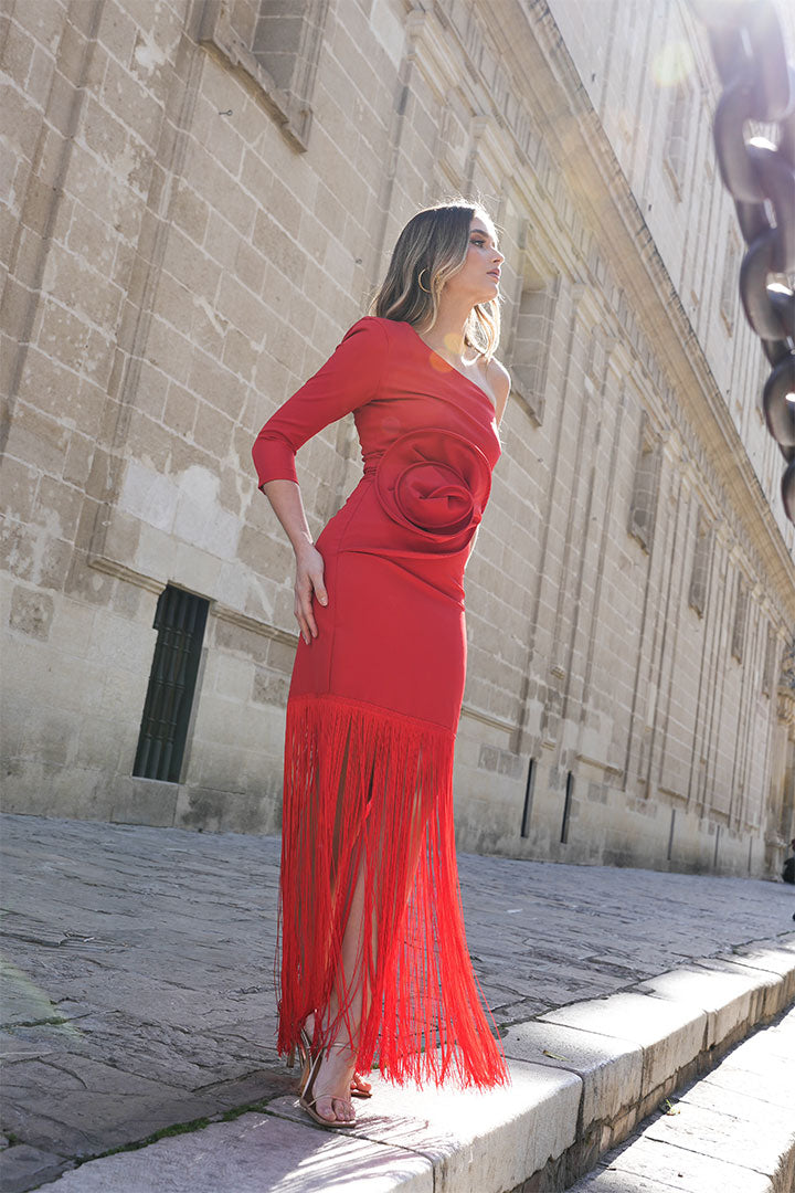 Conjunto Aylen Rojo