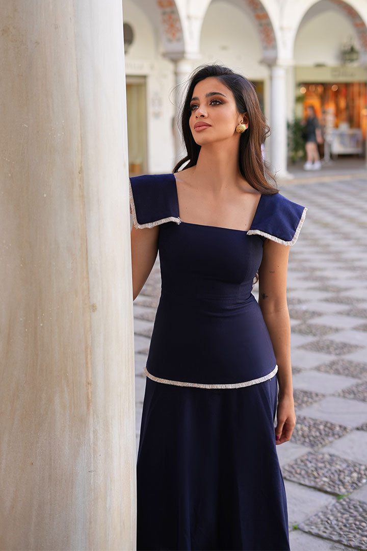 Vestido Dantell