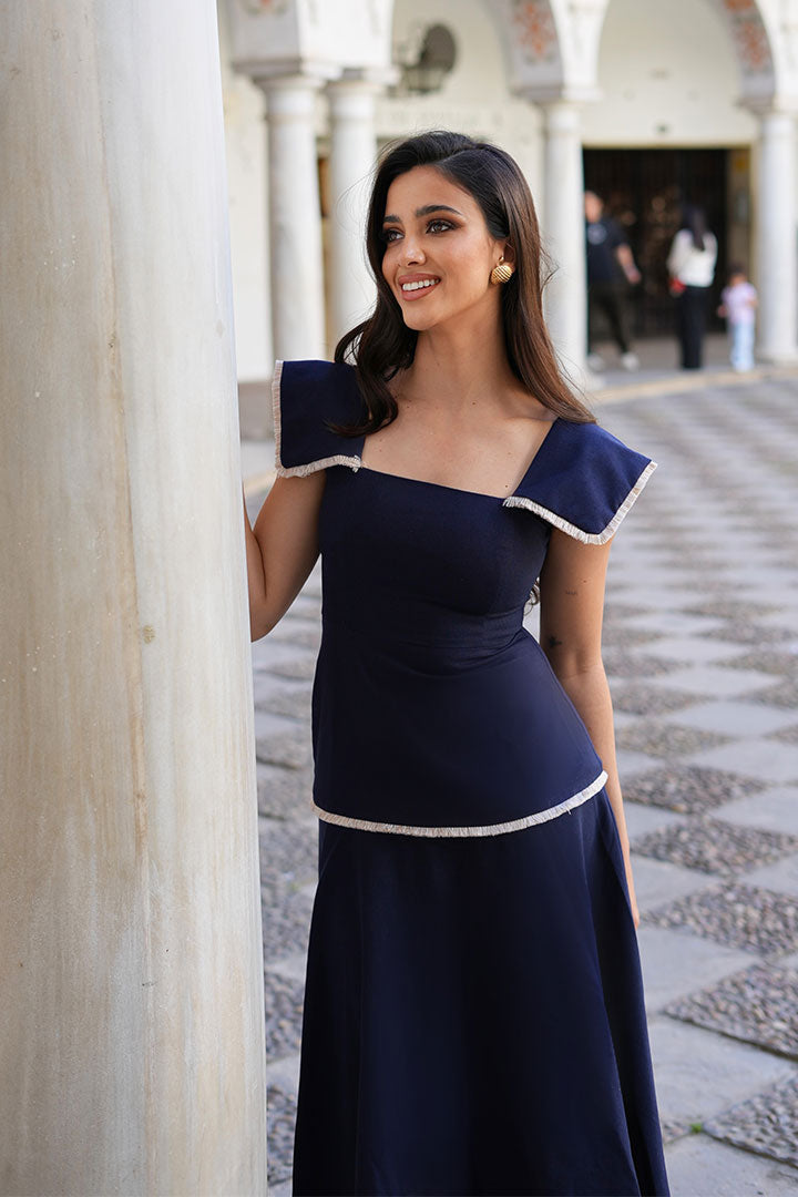 Vestido Dantell