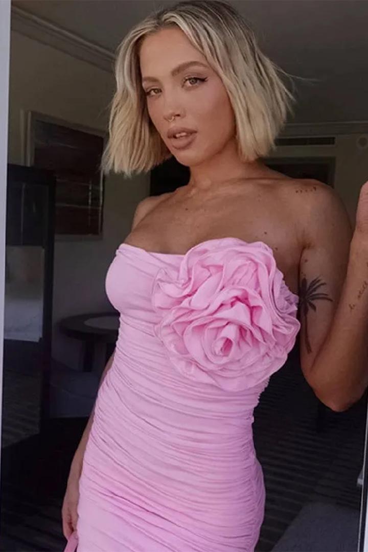 Vestido Pink