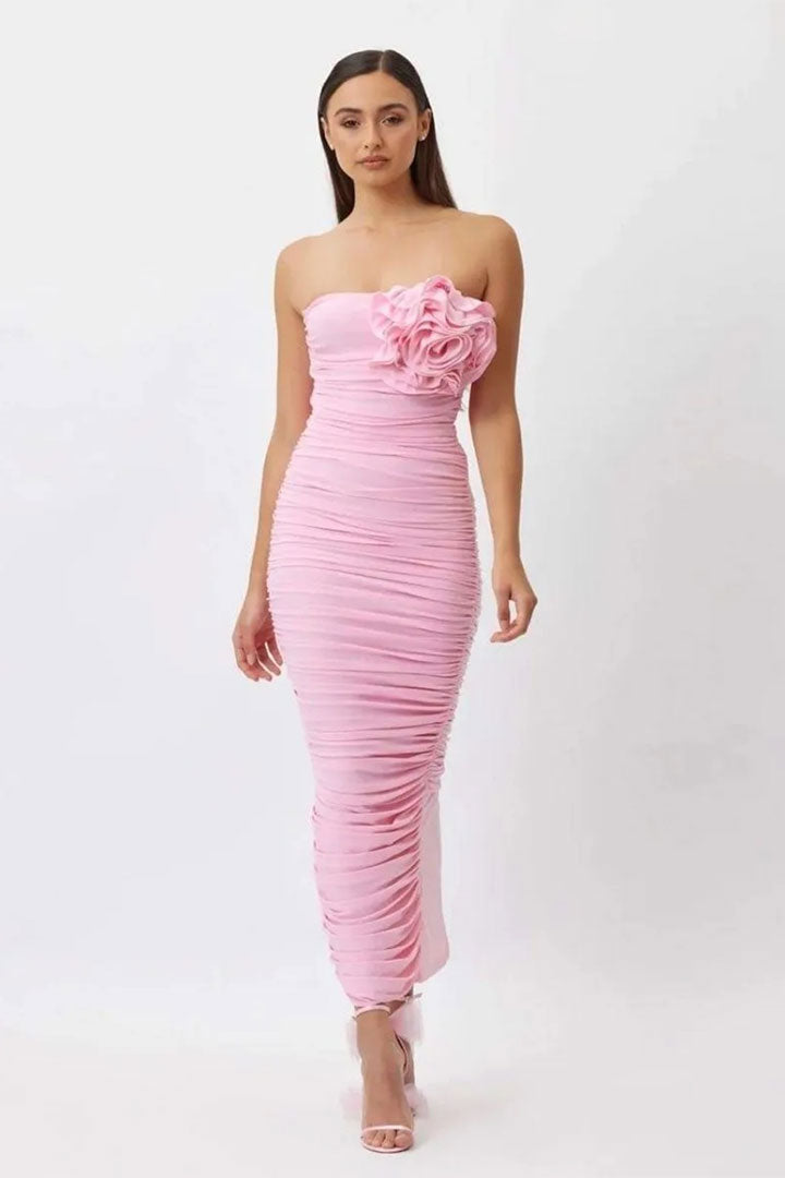 Vestido Pink