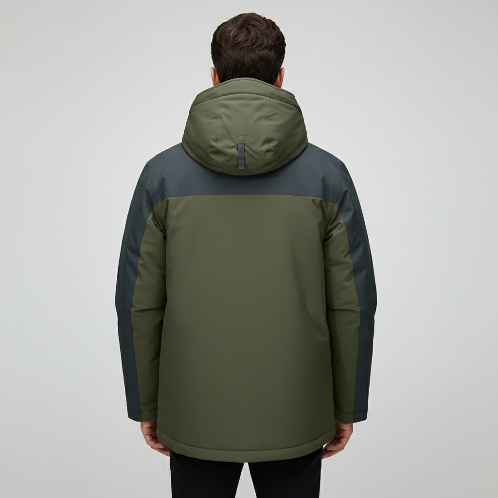 Montana - Chaqueta de Invierno con Forro Polar