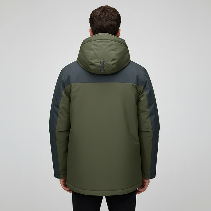 Montana - Chaqueta de Invierno con Forro Polar
