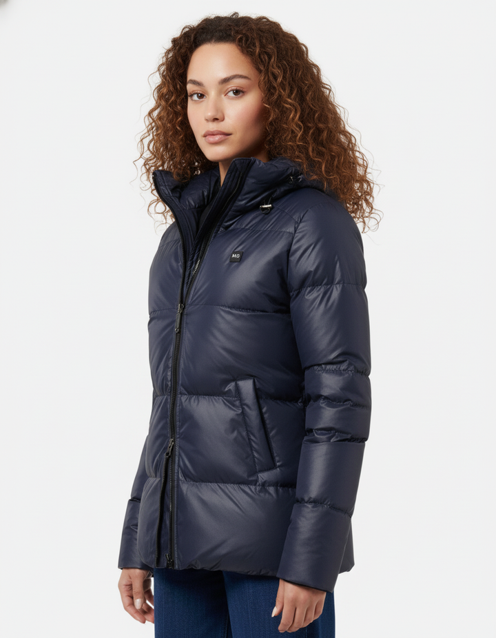 Ventori - Chaqueta Azul Oscuro