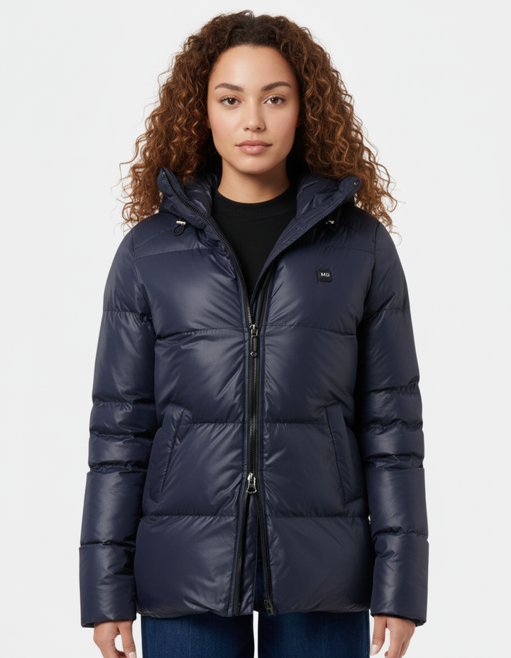 Ventori - Chaqueta Azul Oscuro