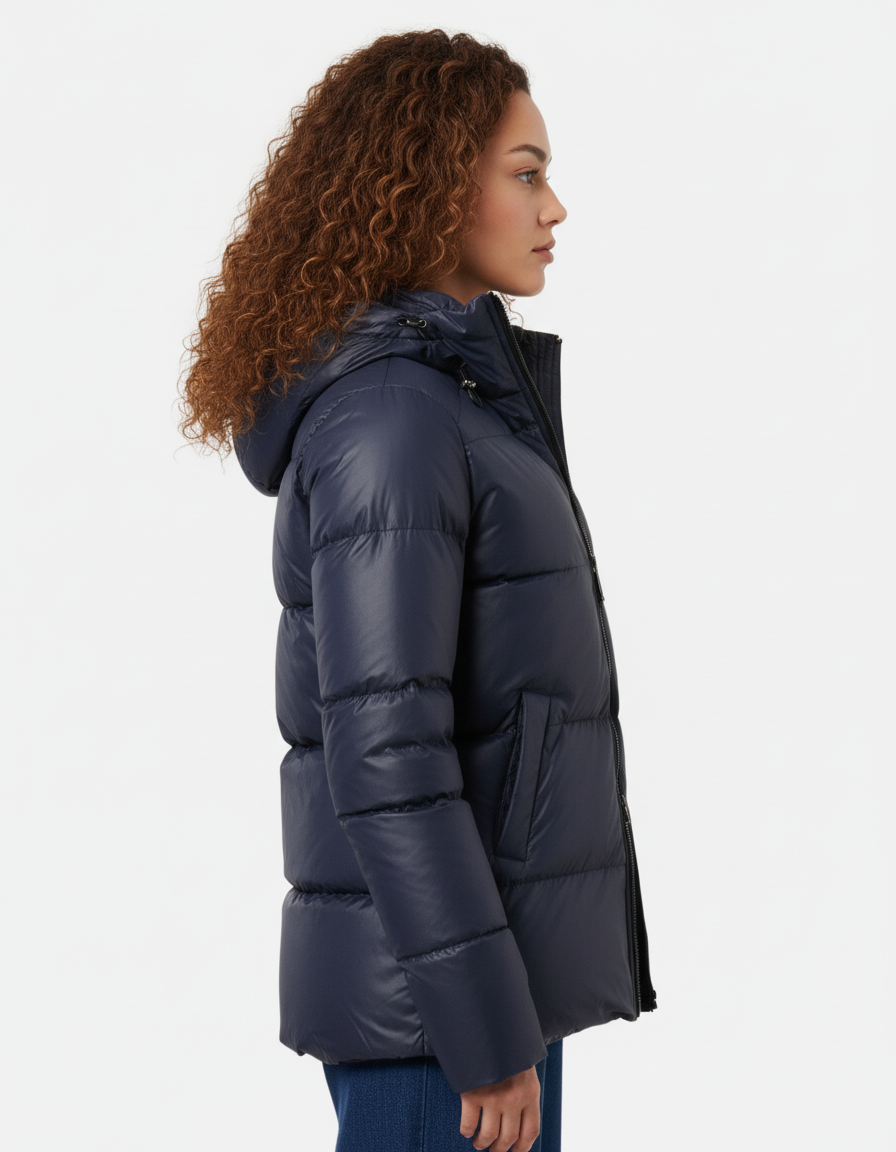 Ventori - Chaqueta Azul Oscuro