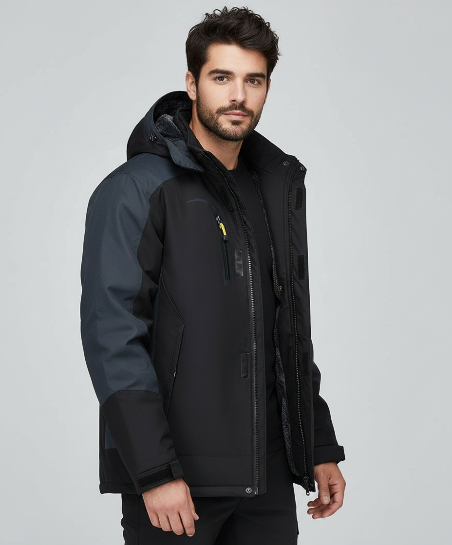 Montana - Chaqueta de Invierno con Forro Polar
