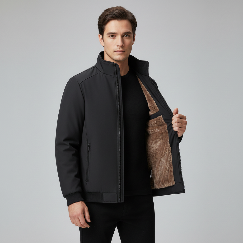 Ravello - Chaqueta Térmica Impermeable