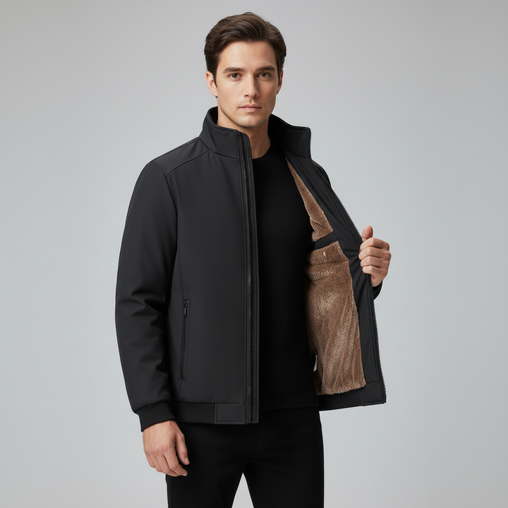 Ravello - Chaqueta Térmica Impermeable