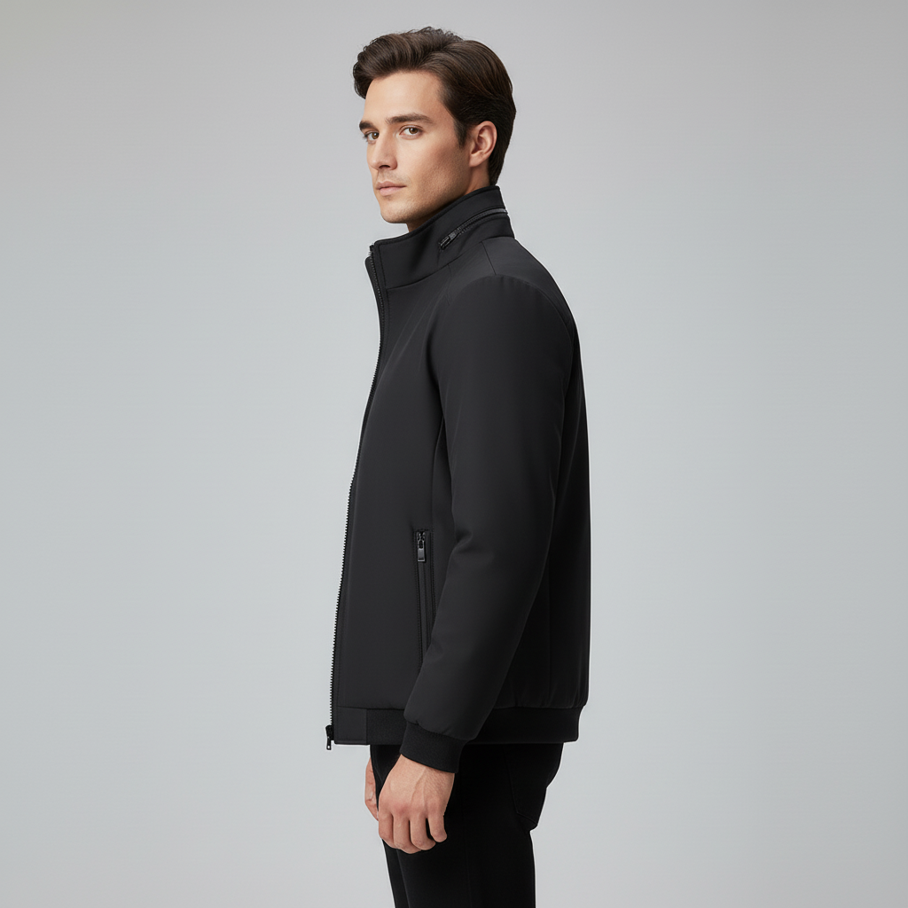 Ravello - Chaqueta Térmica Impermeable