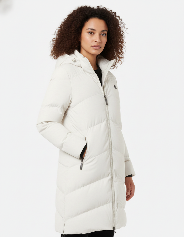 Tramontana - Chaqueta Blanca