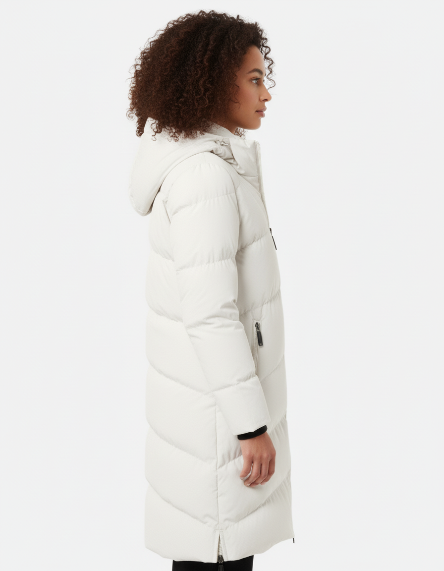 Tramontana - Chaqueta Blanca