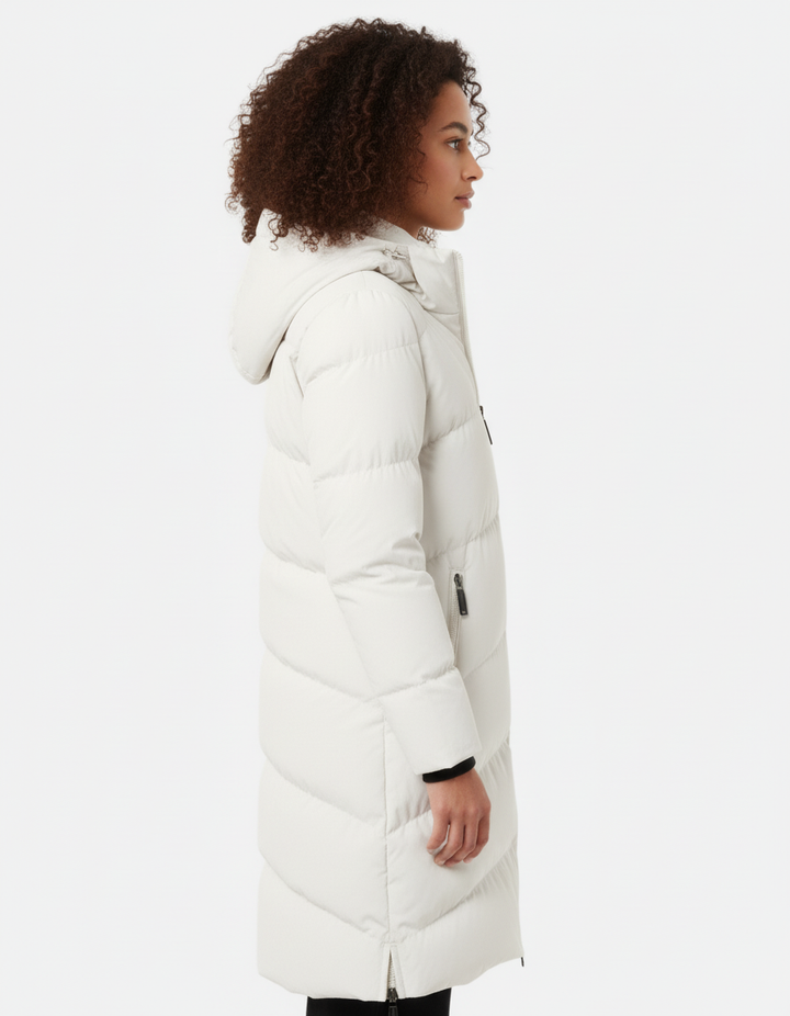 Tramontana - Chaqueta Blanca