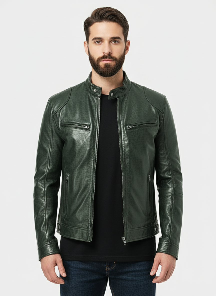 Cárdenas - Chaqueta Premium