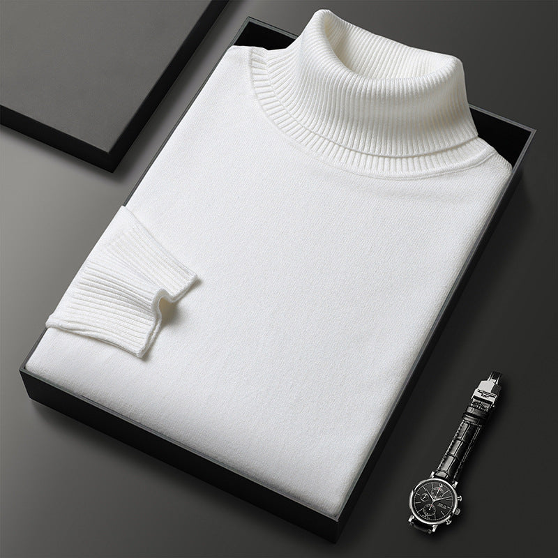 Monte Carlo - Jersey de Cachemir Premium