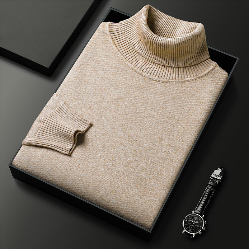 Monte Carlo - Jersey de Cachemir Premium