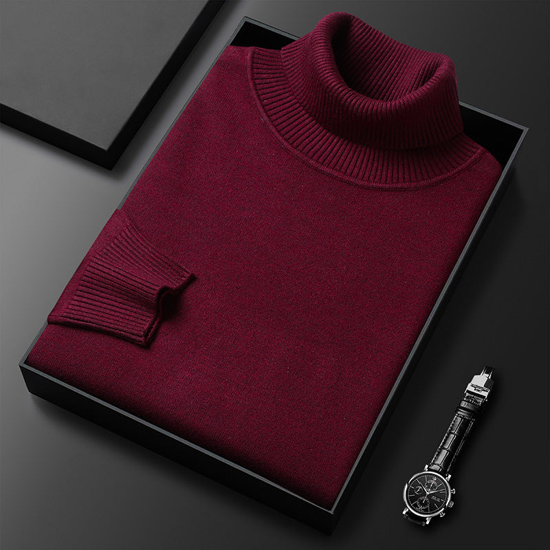 Monte Carlo - Jersey de Cachemir Premium