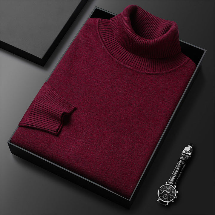 Monte Carlo - Jersey de Cachemir Premium