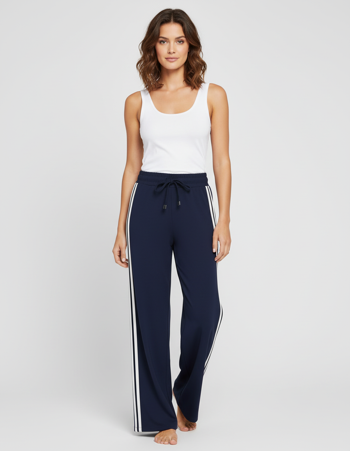 Martina - Pantalón Azul Oscuro