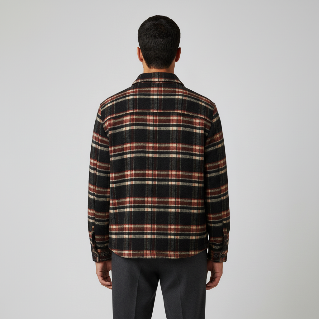 Laredo - Camisa de Cuadros
