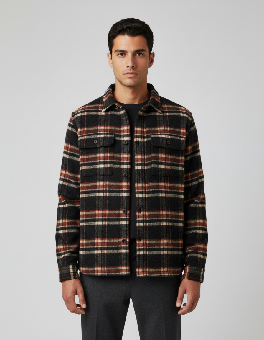 Laredo - Camisa de Cuadros