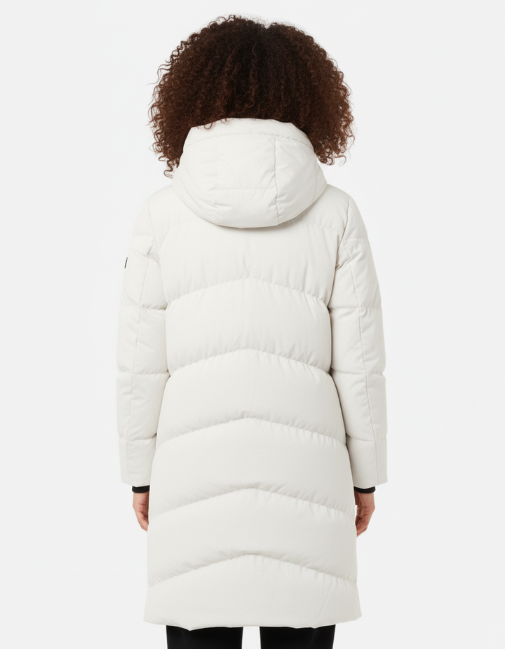 Tramontana - Chaqueta Blanca