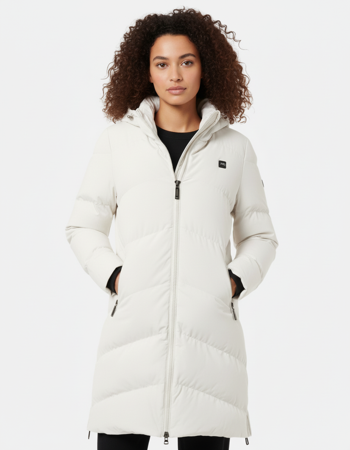 Tramontana - Chaqueta Blanca