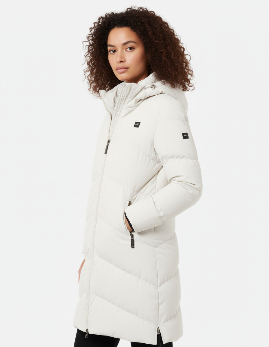 Tramontana - Chaqueta Blanca