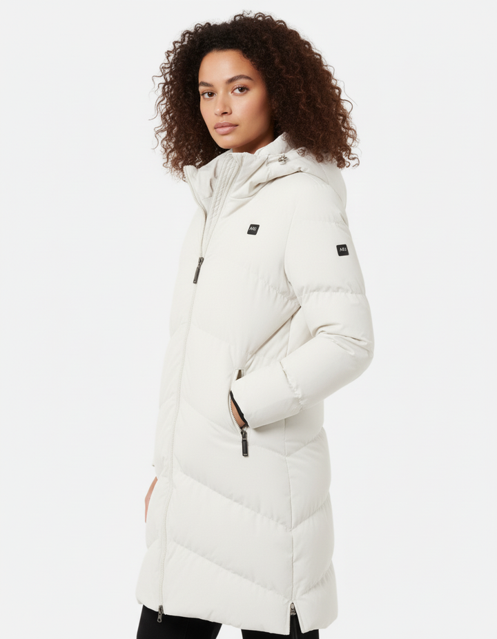 Tramontana - Chaqueta Blanca