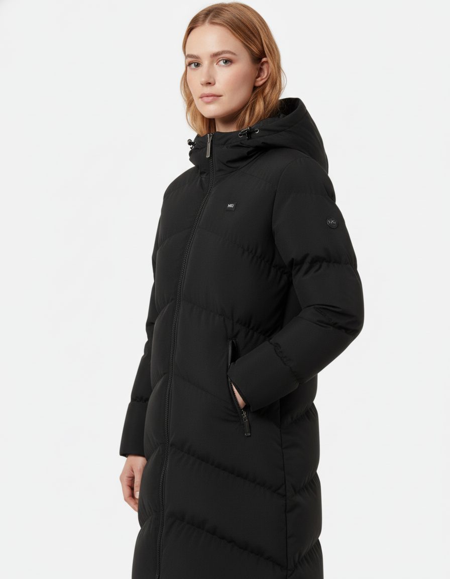 Tramontana - Chaqueta Negra