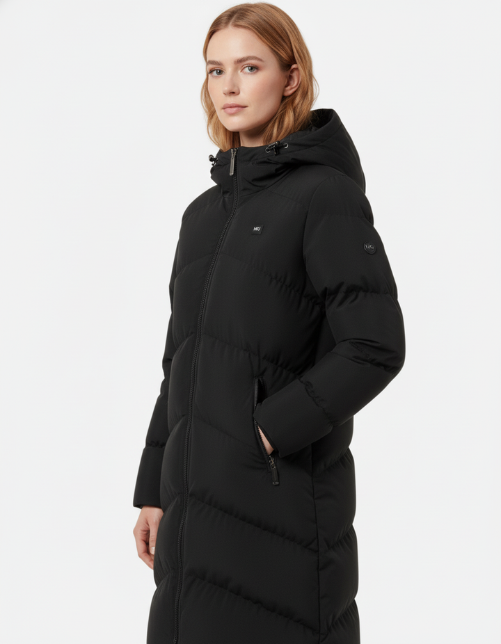 Tramontana - Chaqueta Negra