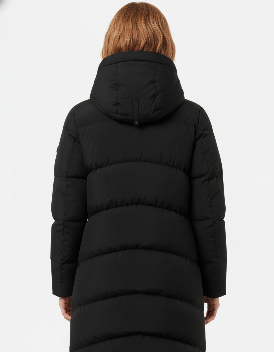 Tramontana - Chaqueta Negra