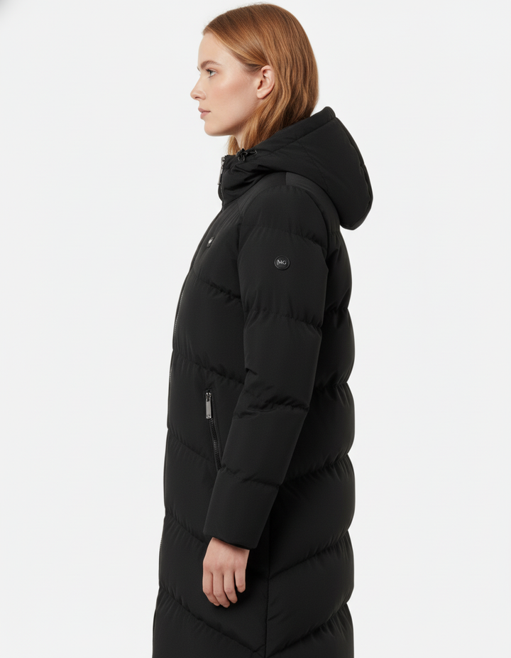 Tramontana - Chaqueta Negra