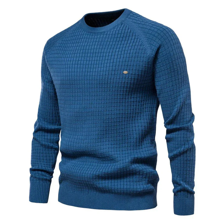 Gonzalo - Jersey de Cuadros