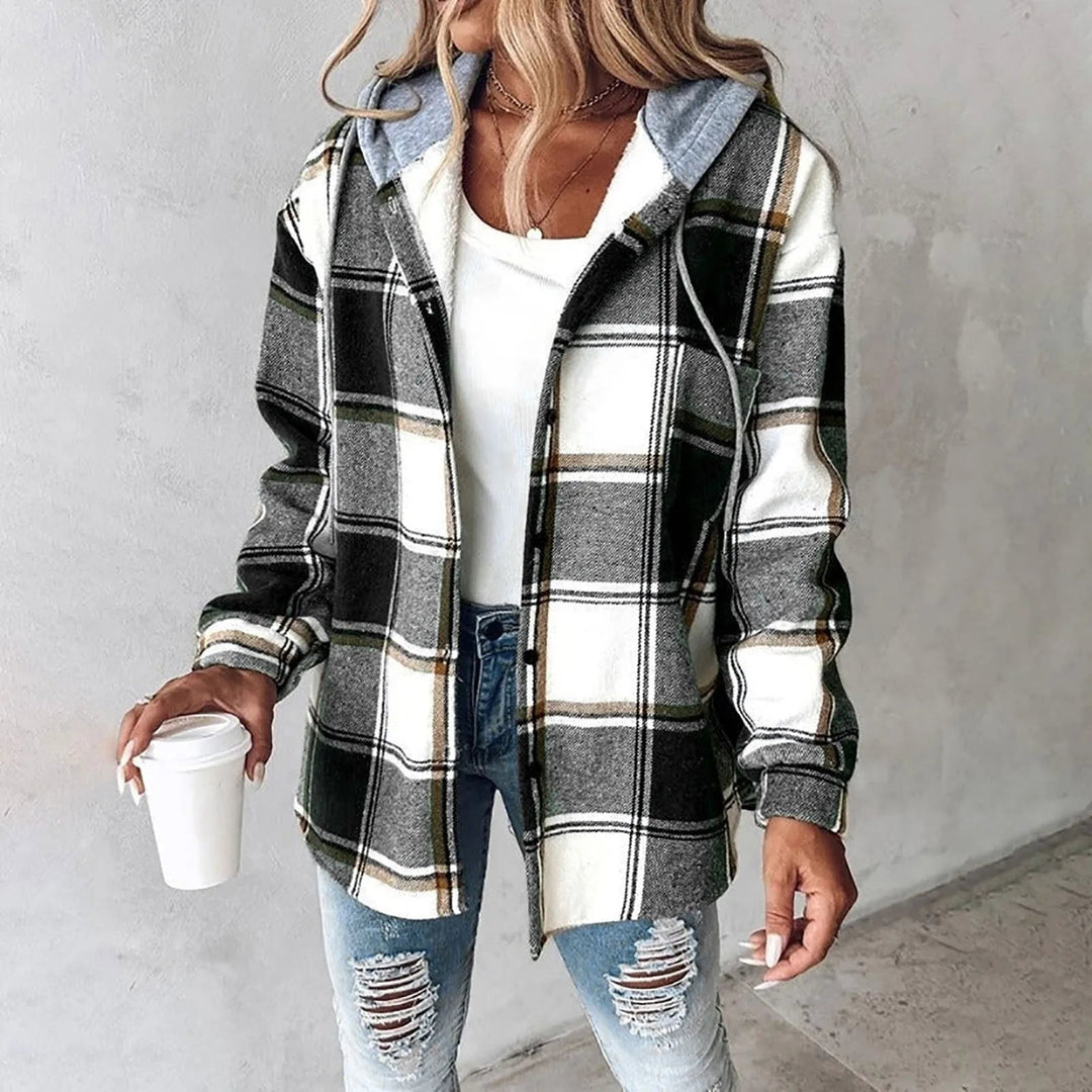 Renata - Chaqueta Acogedora