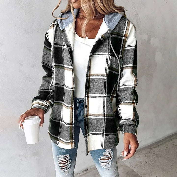 Renata - Chaqueta Acogedora
