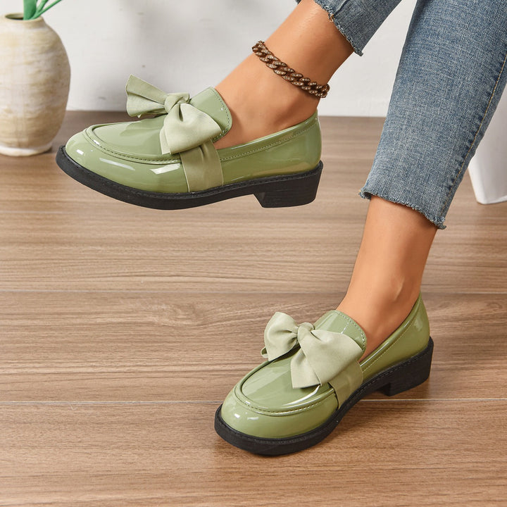 Zapatos Aroya
